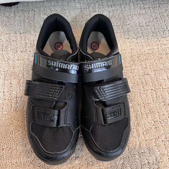 Shimano Women's MTB Shoe size 38 or 6.5 - Picture 4 of 4